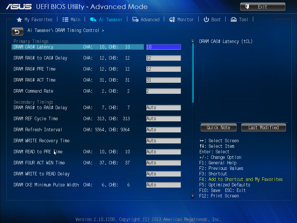 Asus z87 настройка bios